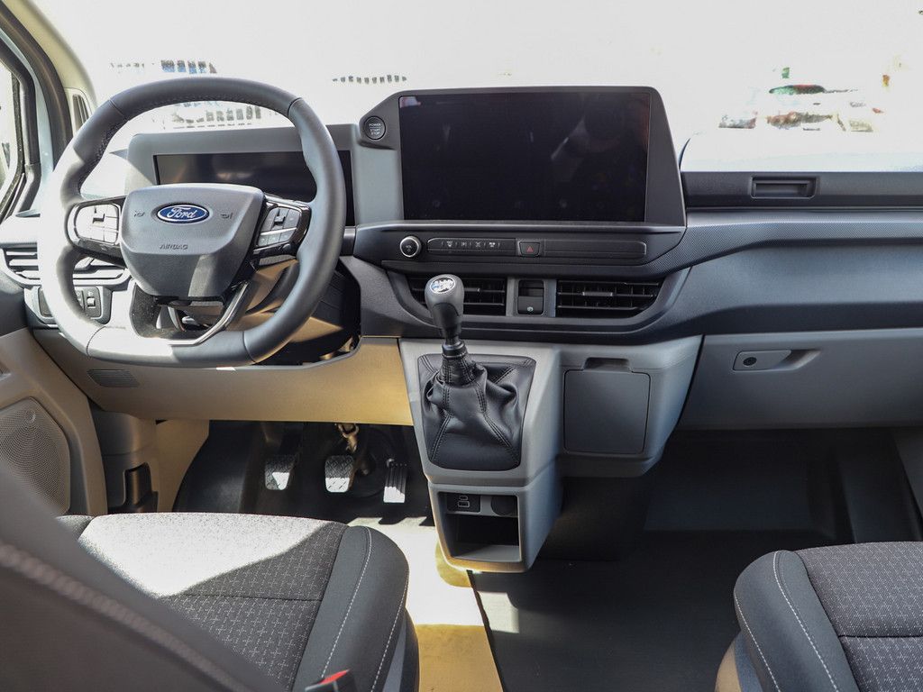 Ford Transit Custom 2025