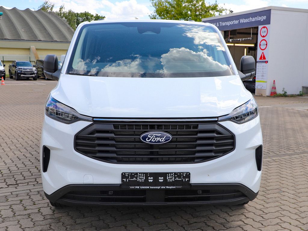 Ford Transit Custom 2025
