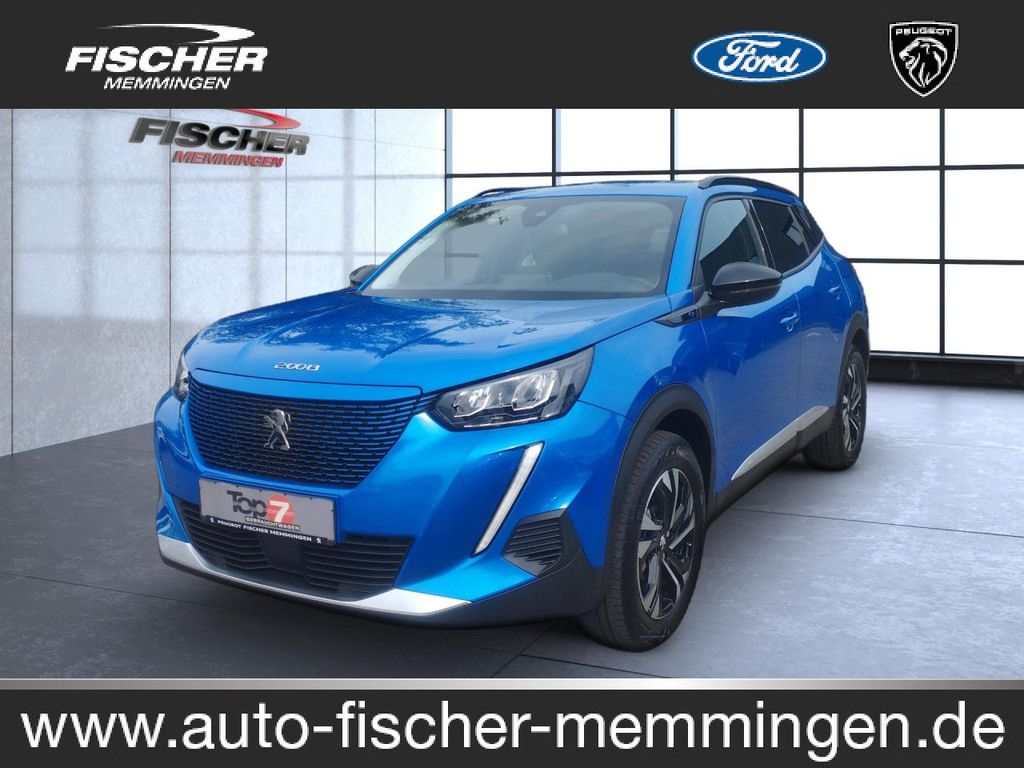 Peugeot 2008 2022