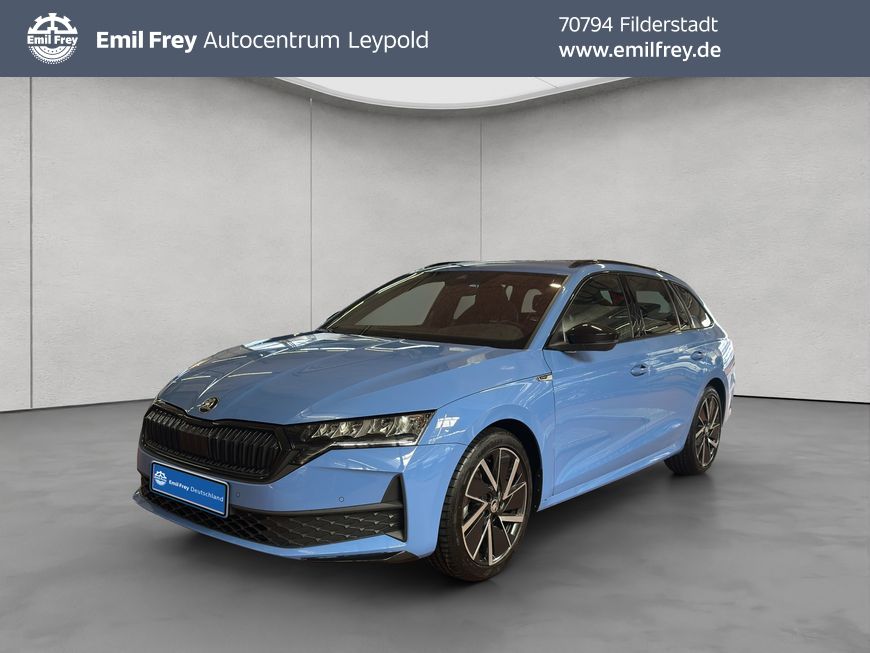 Skoda Octavia 2024