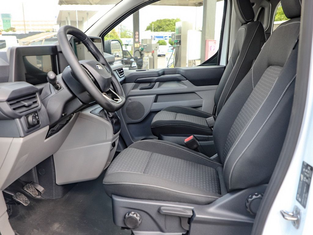 Ford Transit Custom 2025