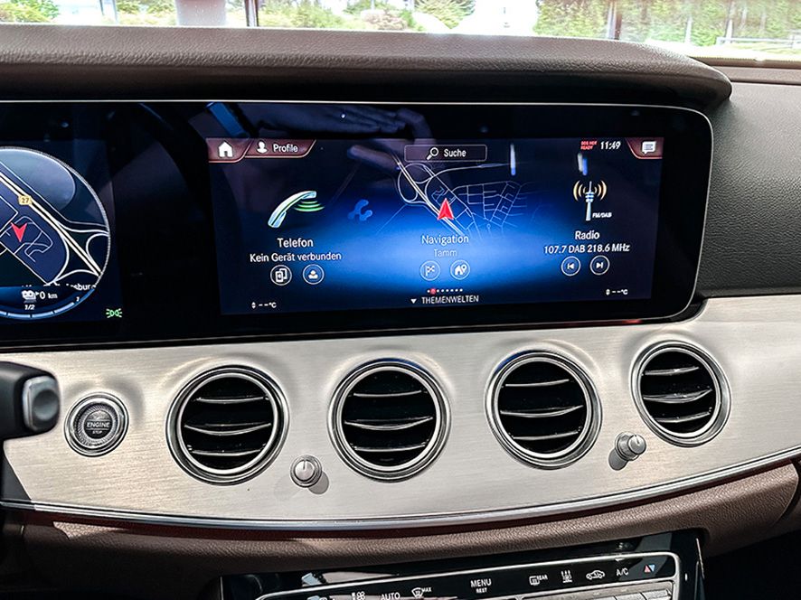 Mercedes-Benz E 300 2022