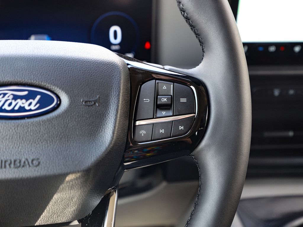 Ford Transit Custom 2025