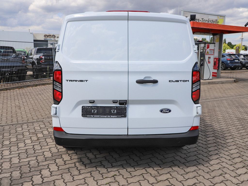 Ford Transit Custom 2025