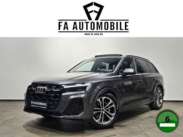 Audi Q7 2025
