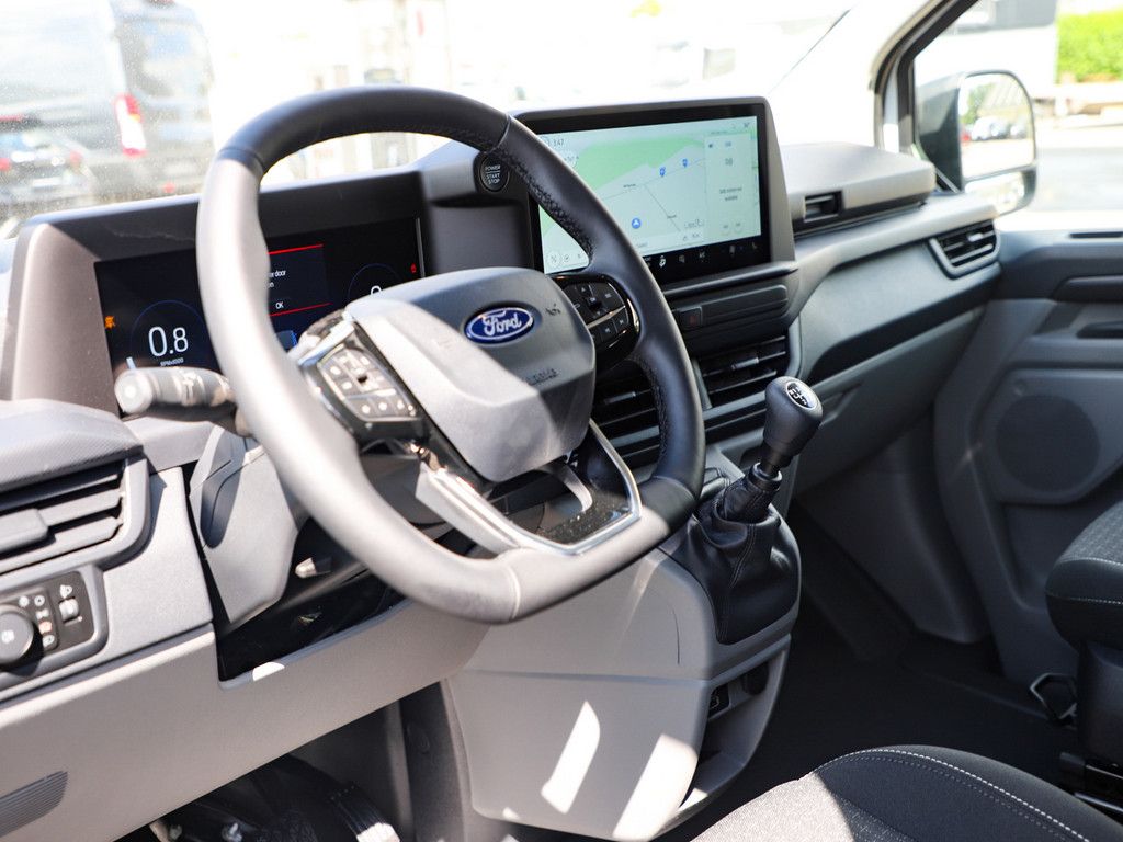 Ford Transit Custom 2025