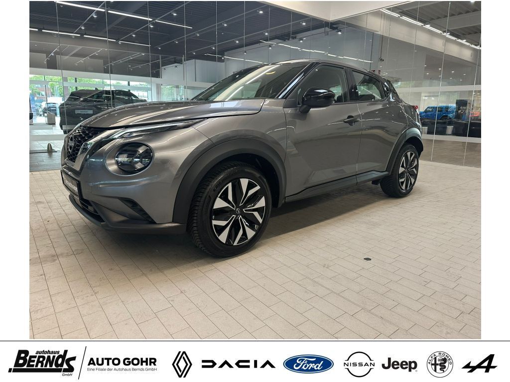 Nissan Juke 2024