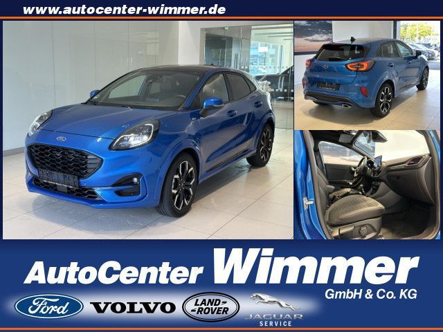 Ford Puma 2024