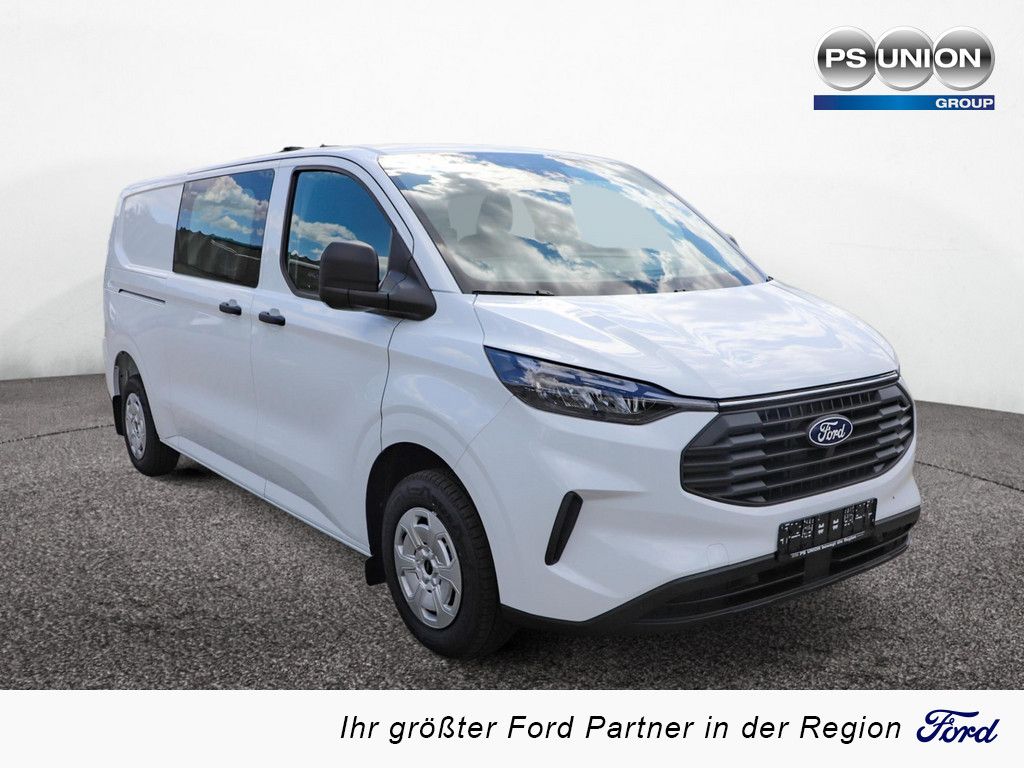 Ford Transit Custom 2025