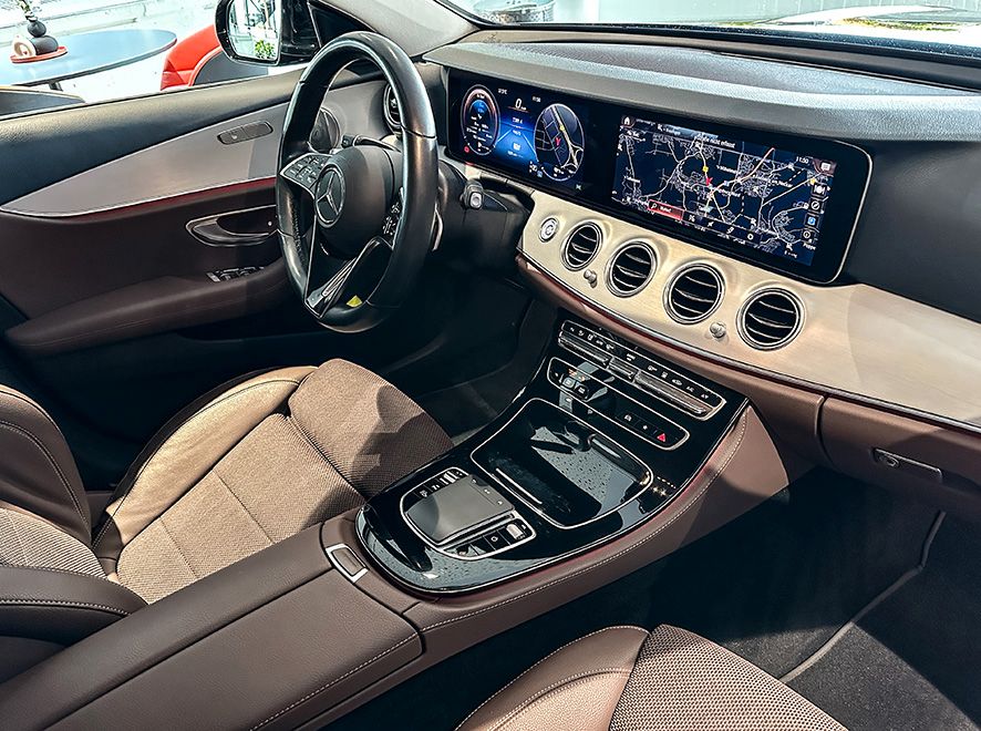 Mercedes-Benz E 300 2022