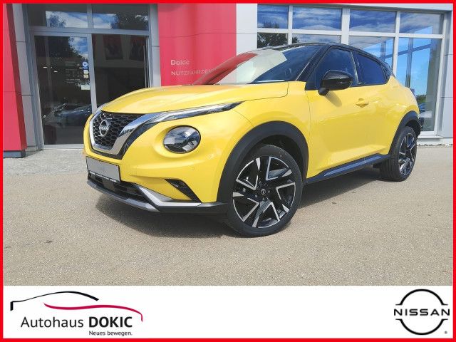 Nissan Juke 2025