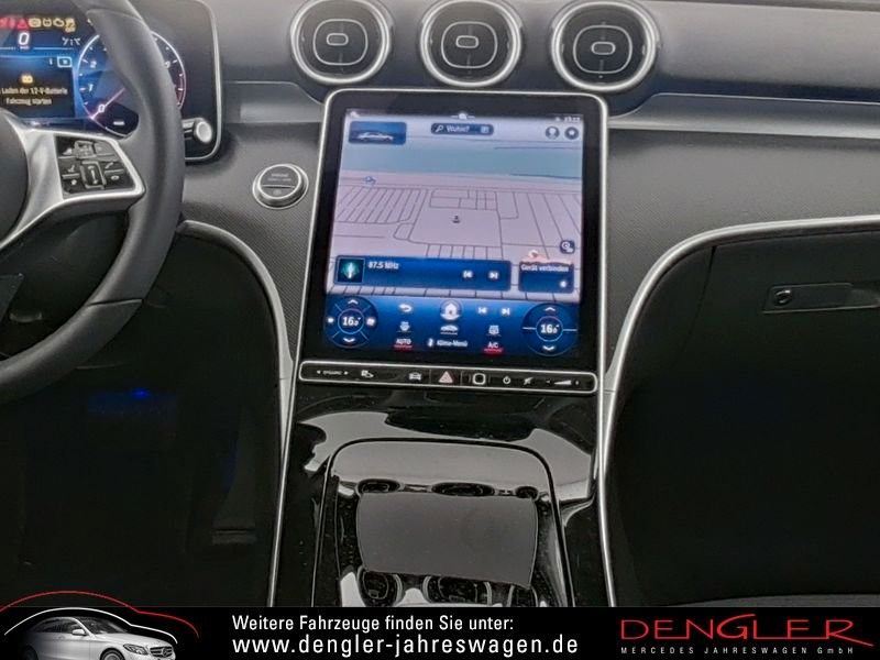 Mercedes-Benz C 200 2024