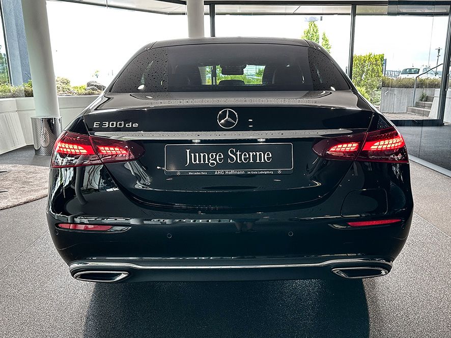Mercedes-Benz E 300 2022