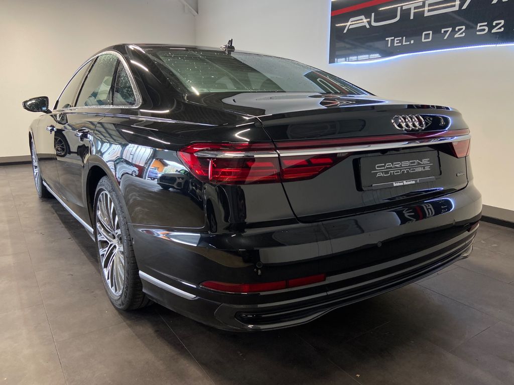 Audi A8 2023
