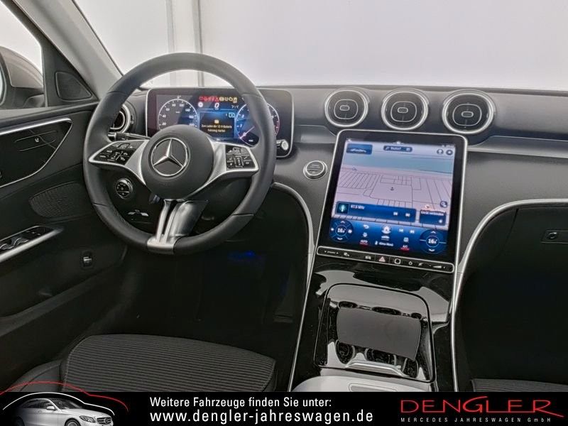 Mercedes-Benz C 200 2024