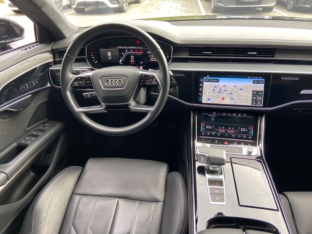 Audi A8 2023