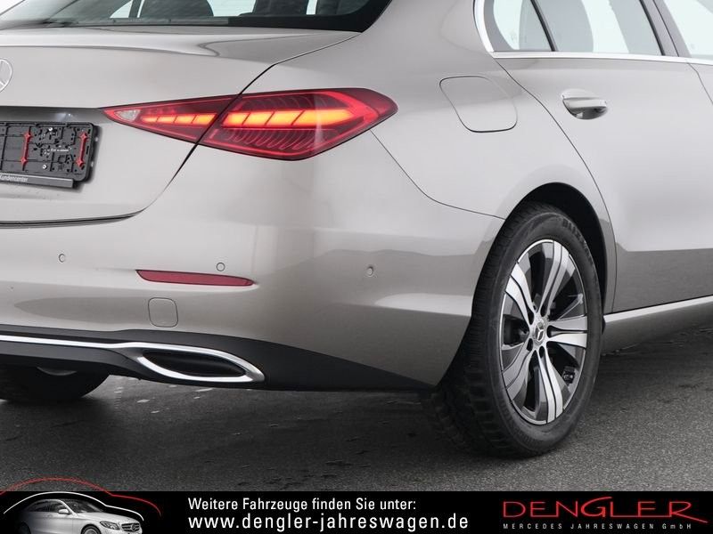 Mercedes-Benz C 200 2024