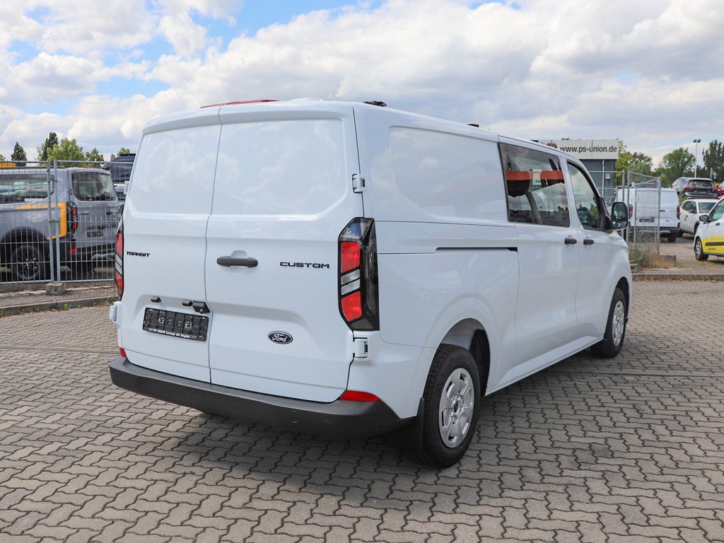 Ford Transit Custom 2025