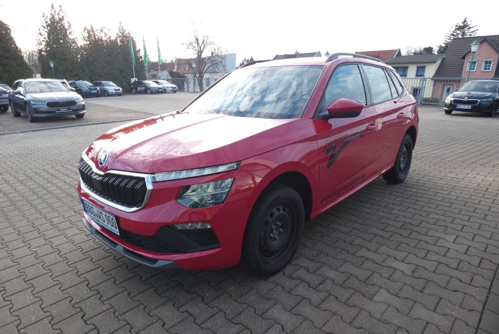 Skoda Kamiq 2025