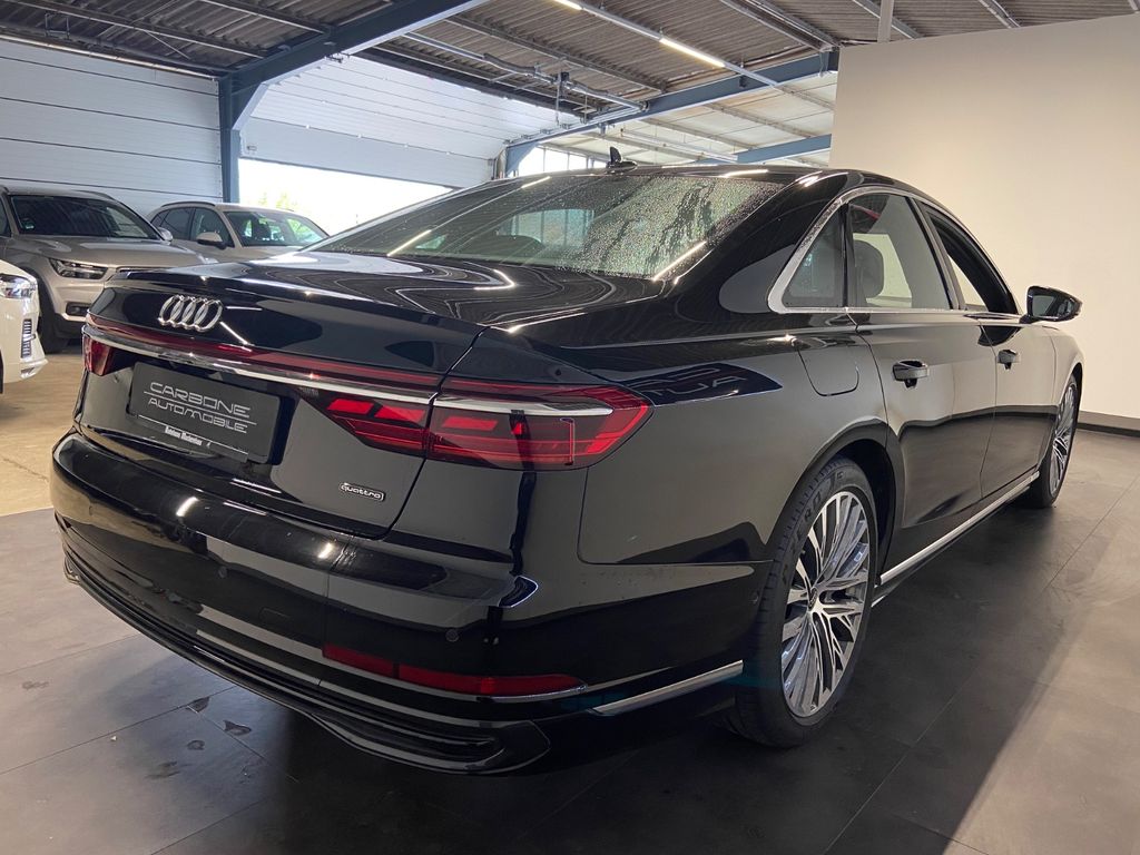 Audi A8 2023