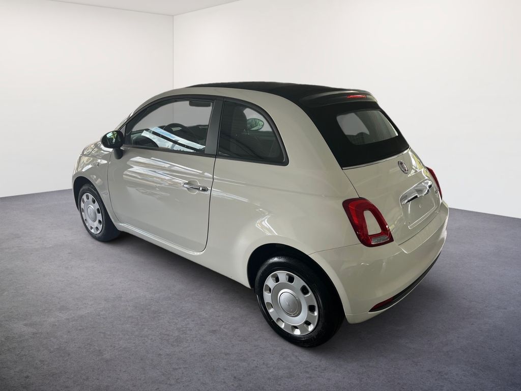 Fiat 500C 2024
