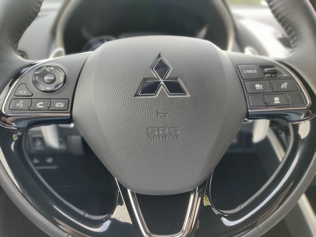 Mitsubishi Eclipse Cross 2021