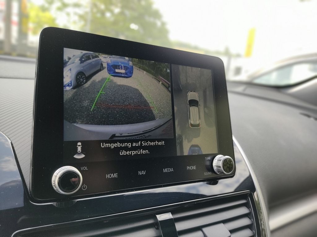 Mitsubishi Eclipse Cross 2021