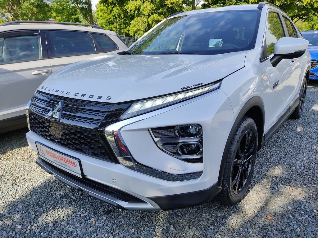 Mitsubishi Eclipse Cross 2021