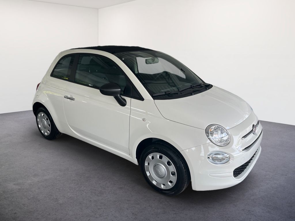 Fiat 500C 2024