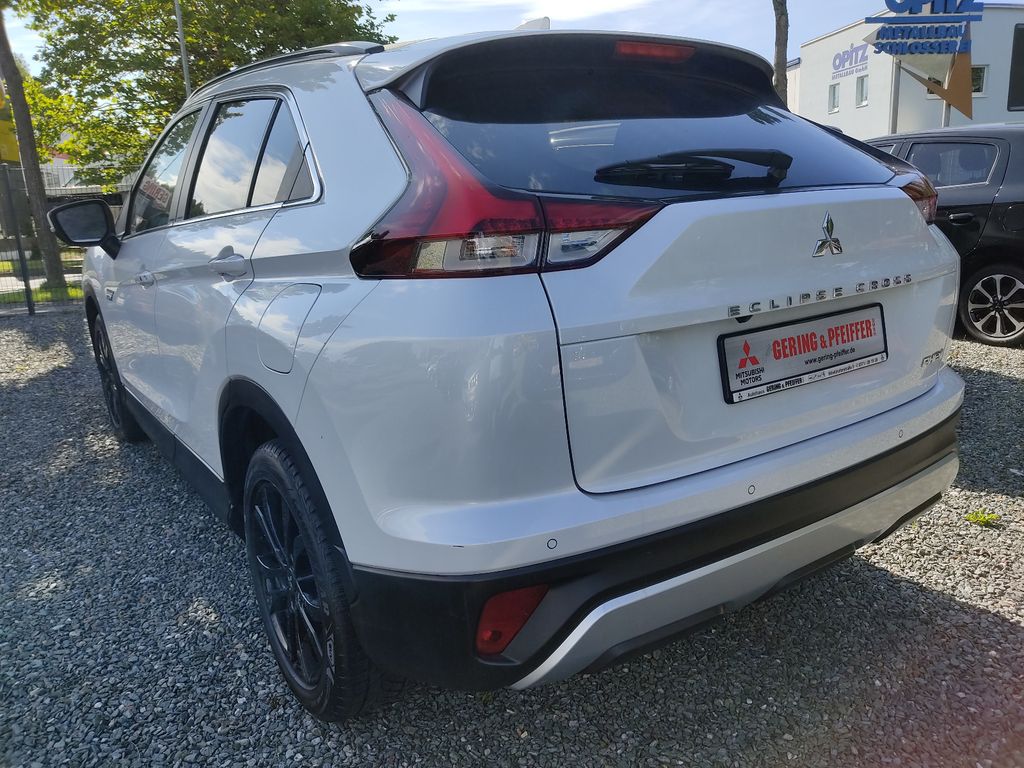 Mitsubishi Eclipse Cross 2021