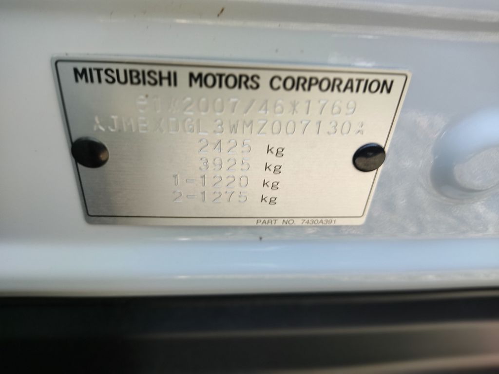 Mitsubishi Eclipse Cross 2021