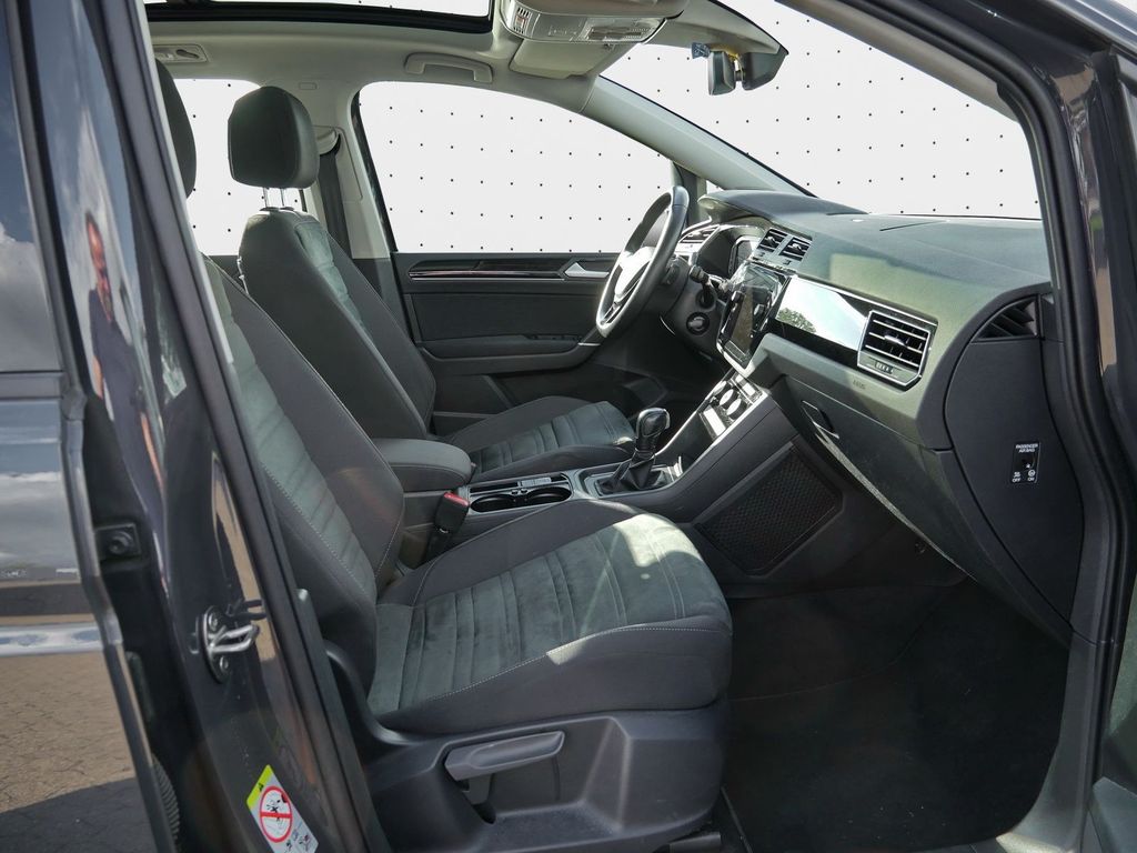 Volkswagen Touran 2021