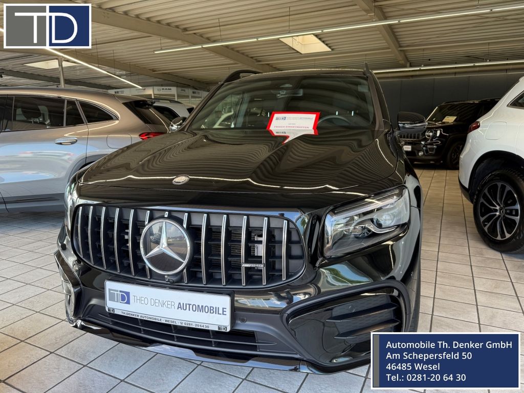 Mercedes-Benz GLB 35 AMG 2024