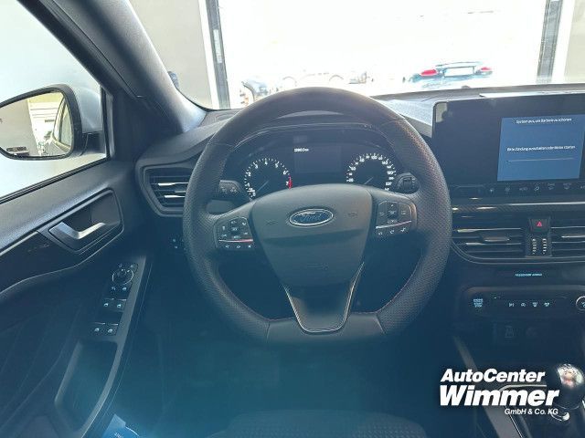 Ford Focus 2023