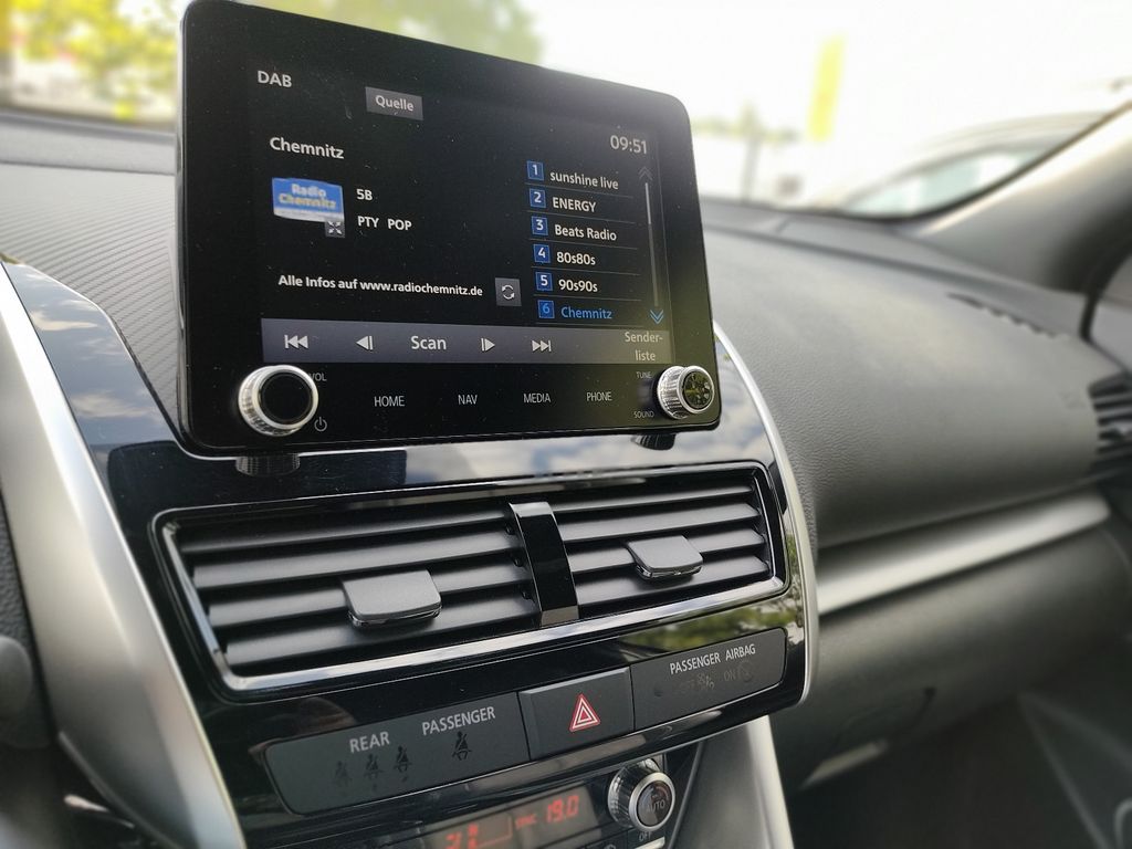 Mitsubishi Eclipse Cross 2021