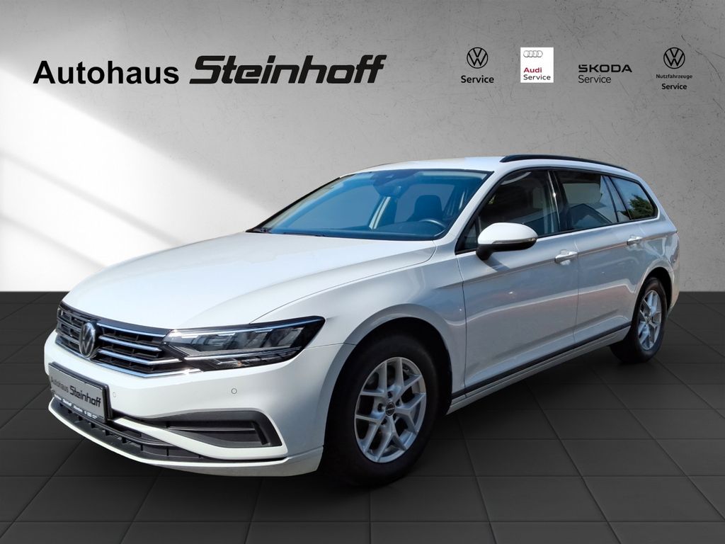Volkswagen Passat Variant 2021