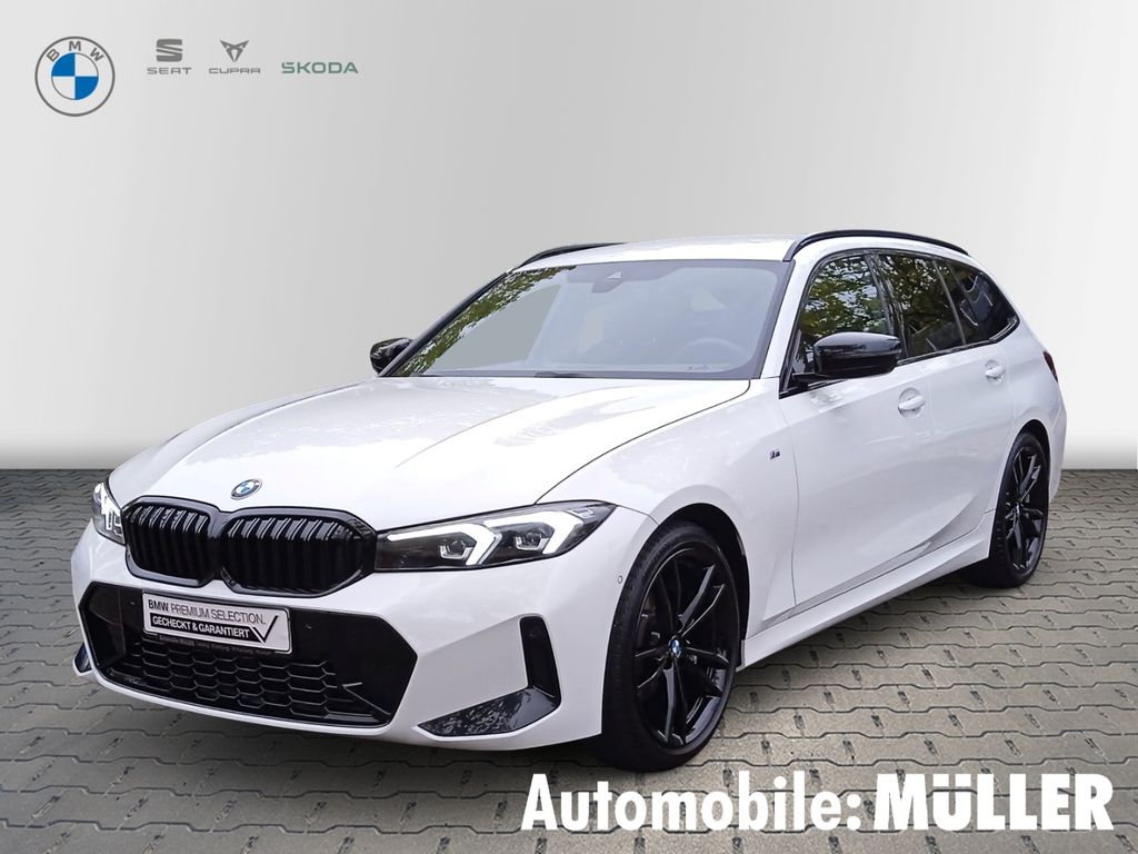 BMW 320 2024