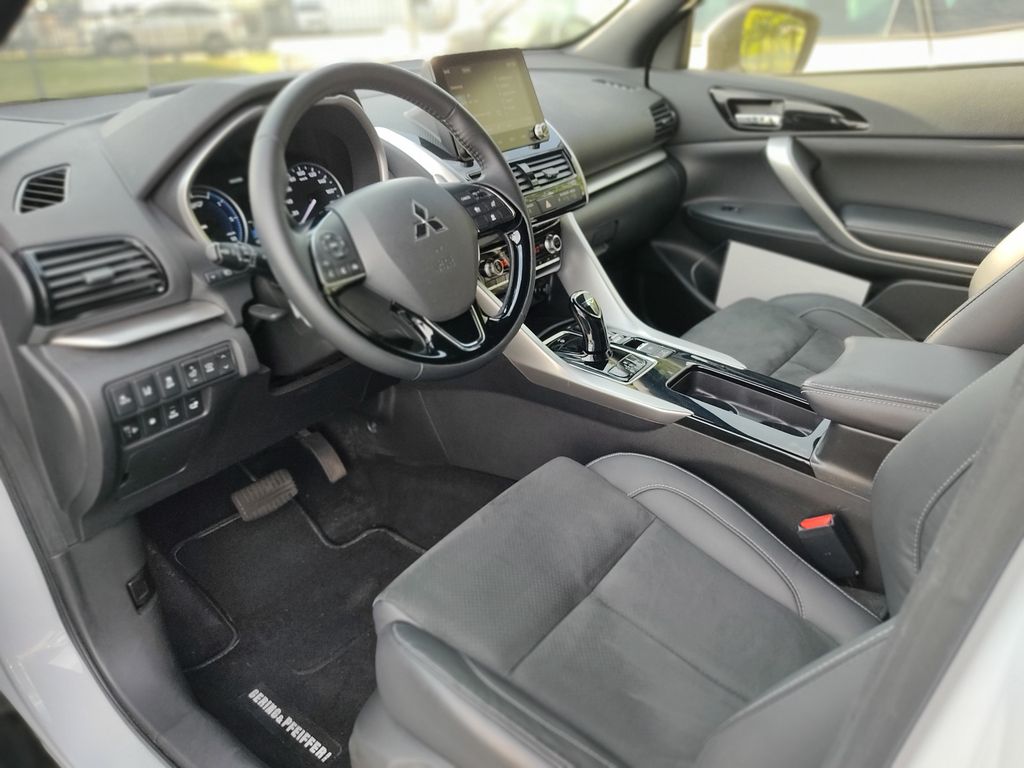 Mitsubishi Eclipse Cross 2021