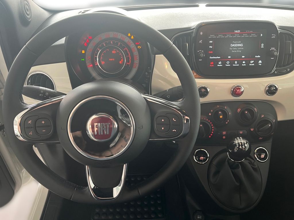 Fiat 500C 2024