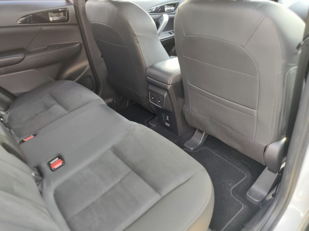 Mitsubishi Eclipse Cross 2021