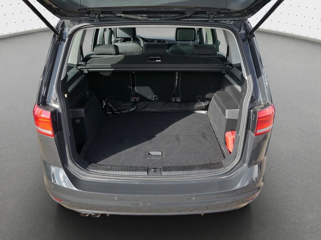 Volkswagen Touran 2021