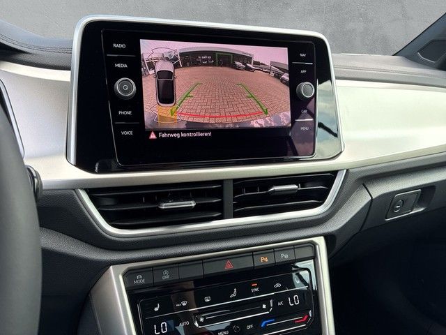 Volkswagen T-Roc 2025