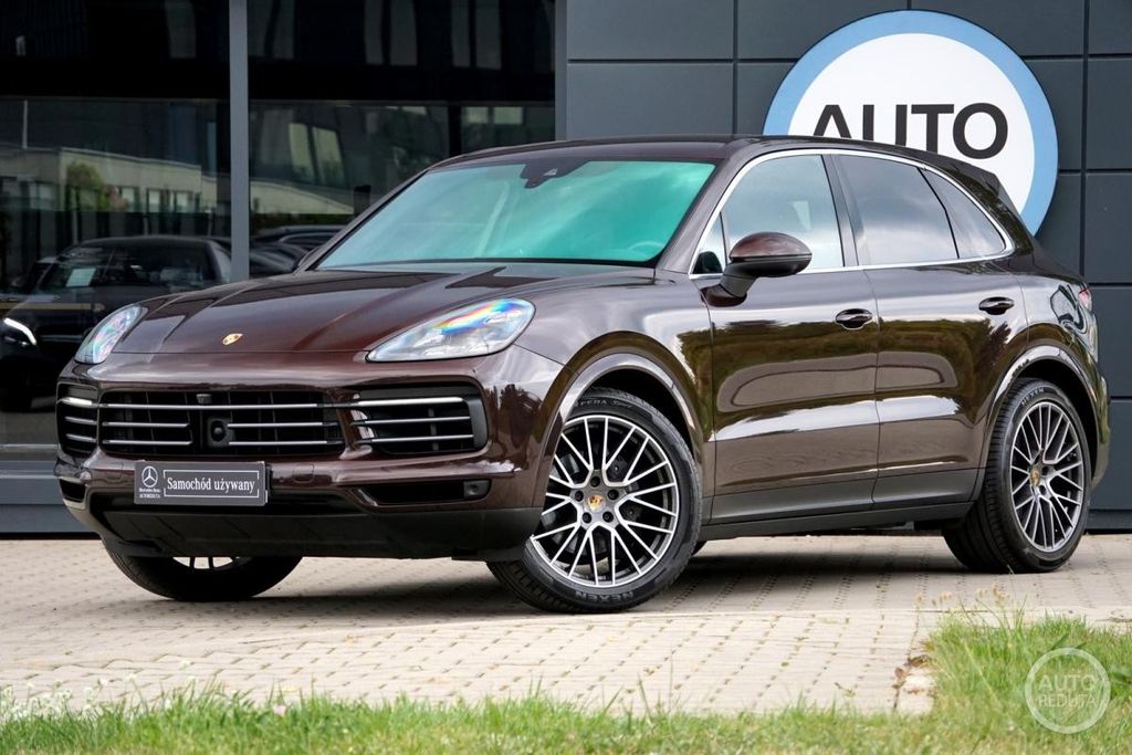 Porsche Cayenne 2020