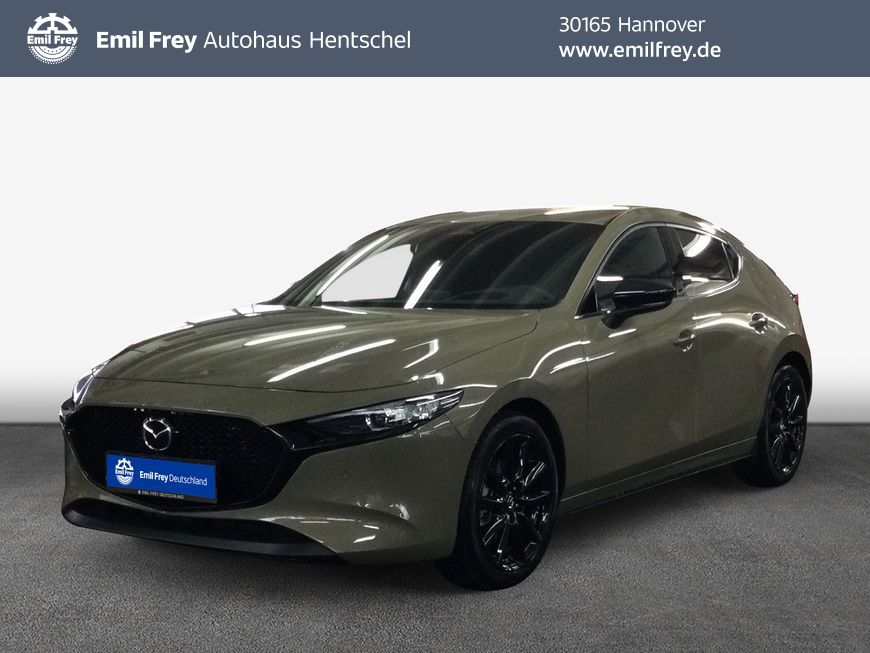 Mazda 3 2025