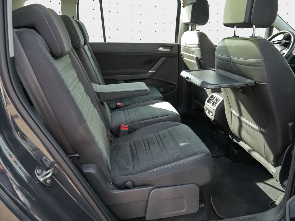 Volkswagen Touran 2021