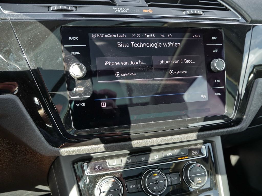 Volkswagen Touran 2021