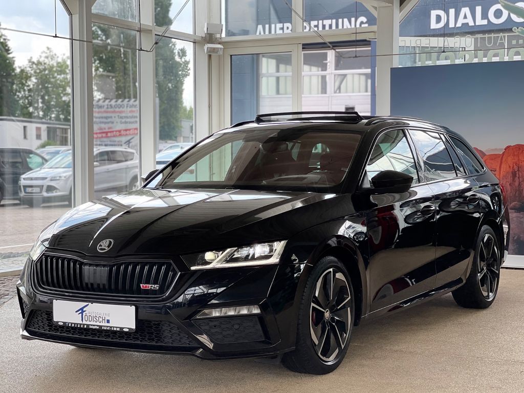 Skoda Octavia 2021