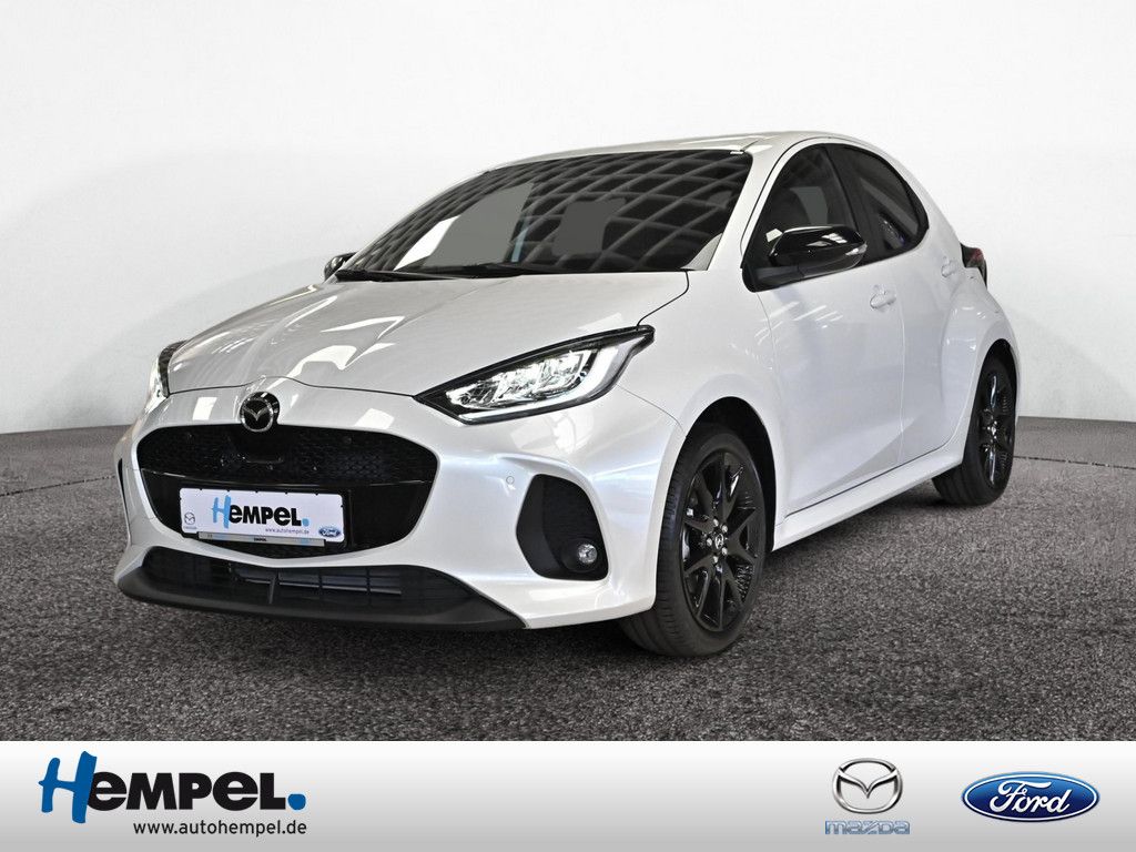 Mazda 2 Hybrid 2025
