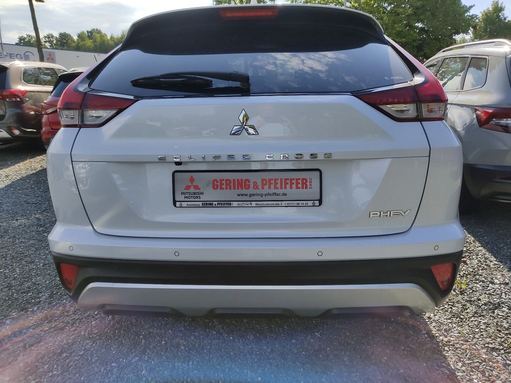 Mitsubishi Eclipse Cross 2021