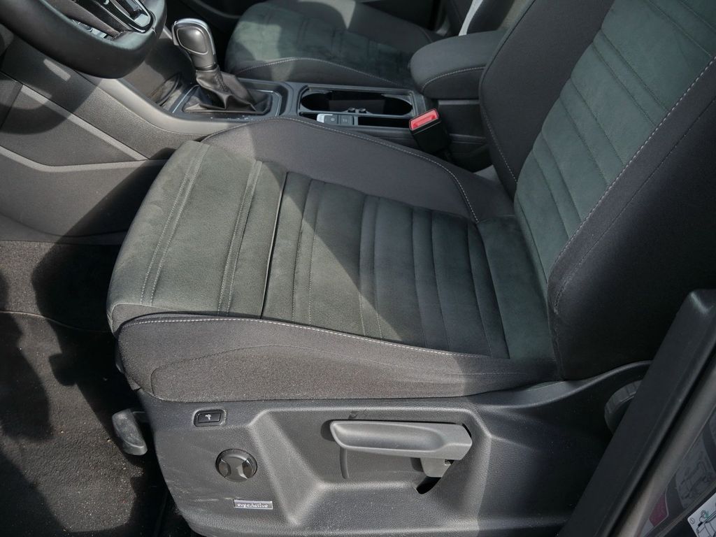 Volkswagen Touran 2021